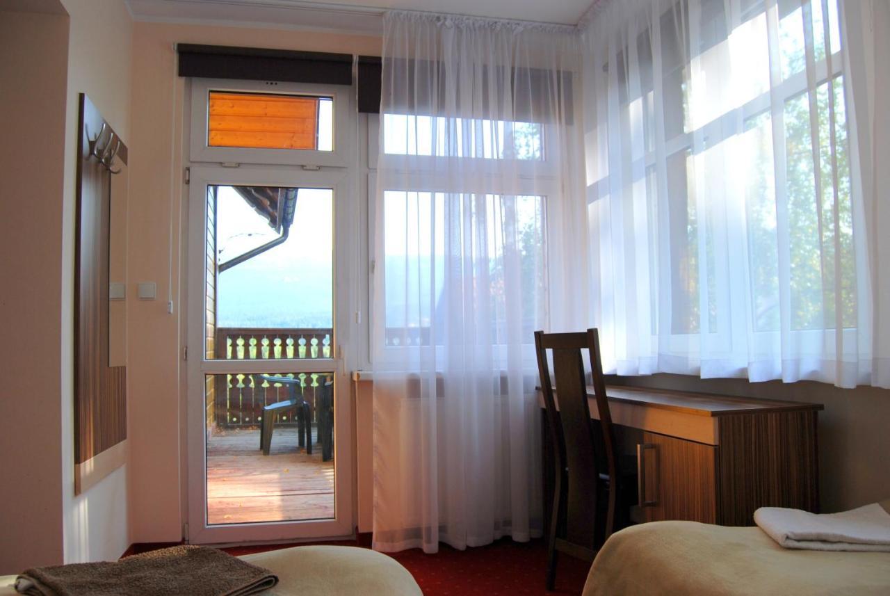 Willa Nimfa Apartamenty W Centrum Шклярска Поремба Екстериор снимка